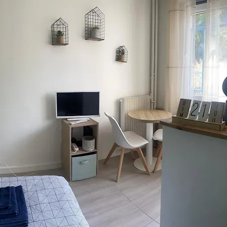 Apartament Le Petit Cocon