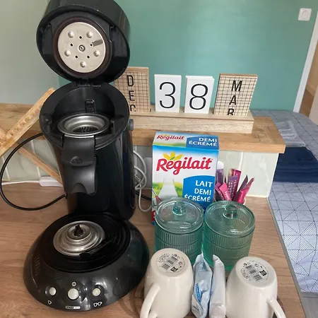 Apartament Le Petit Cocon *