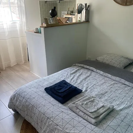 Le Petit Cocon Appartement Melun