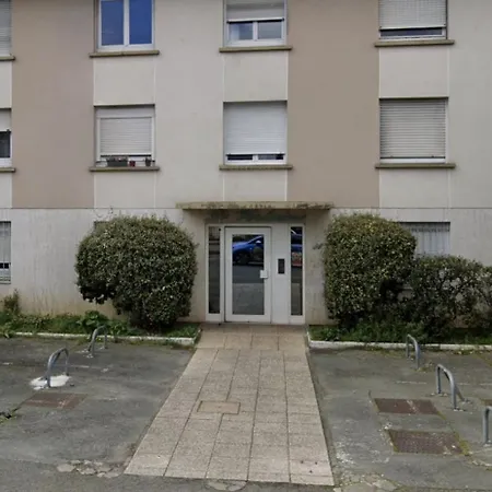 Le Petit Cocon Lägenhet