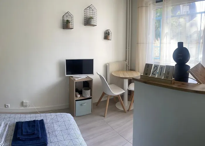 아파트 Le Petit Cocon