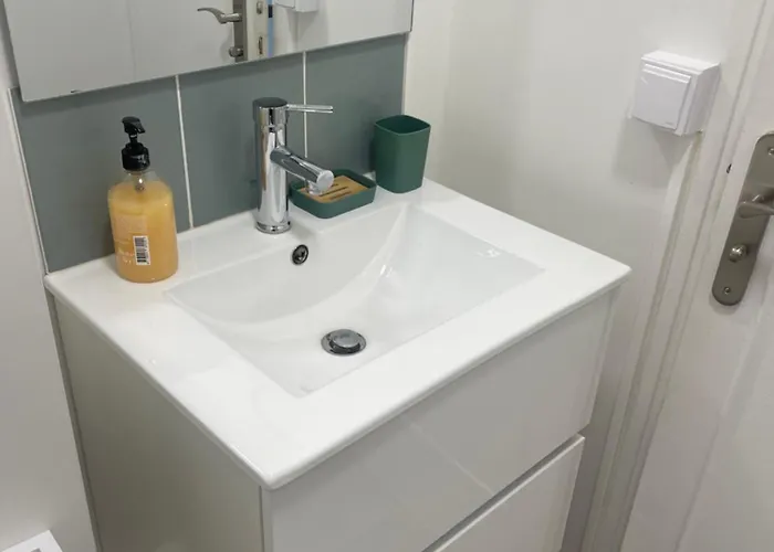 Le Petit Cocon 아파트 믈룅