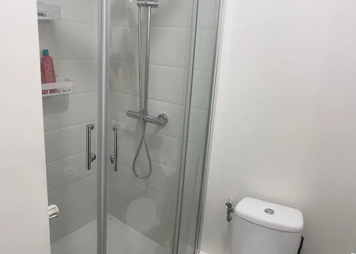 아파트 Le Petit Cocon 믈룅